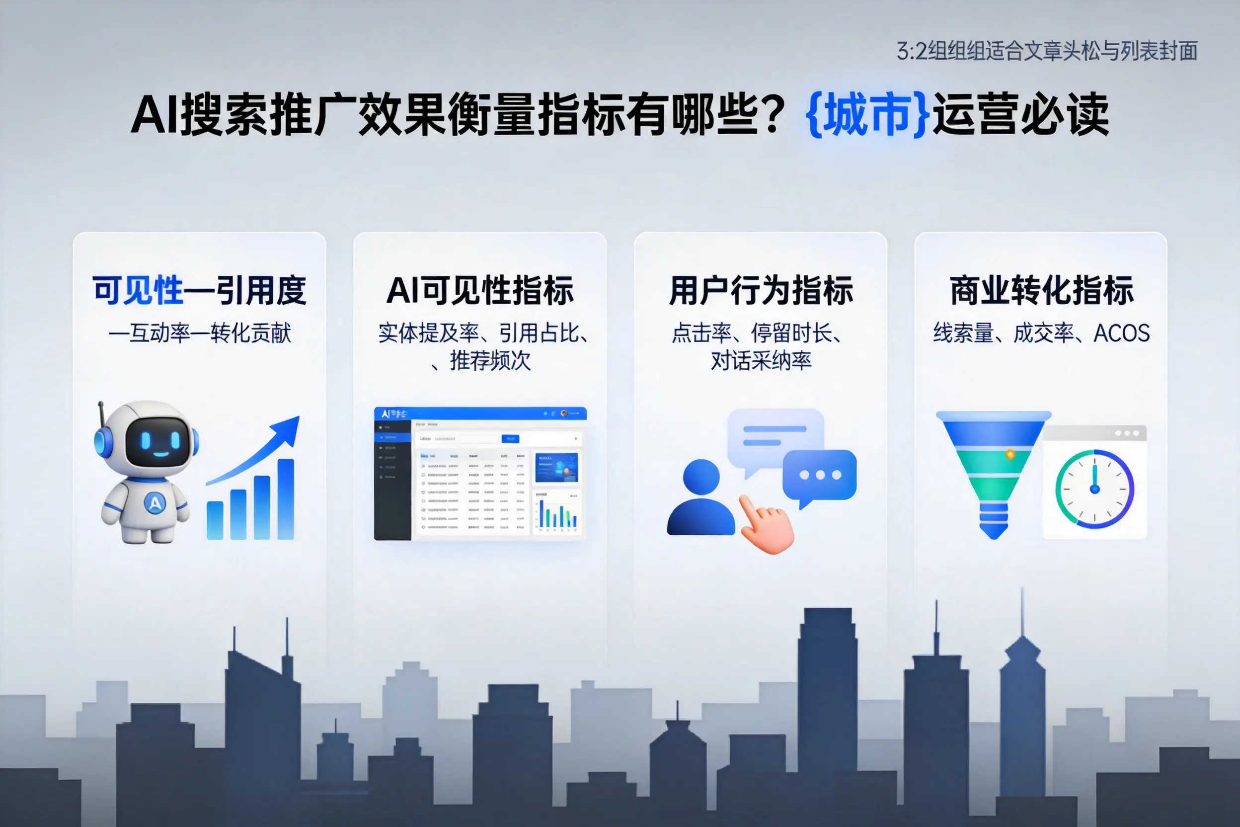 AI搜索推广效果衡量指标有哪些？江苏运营必读