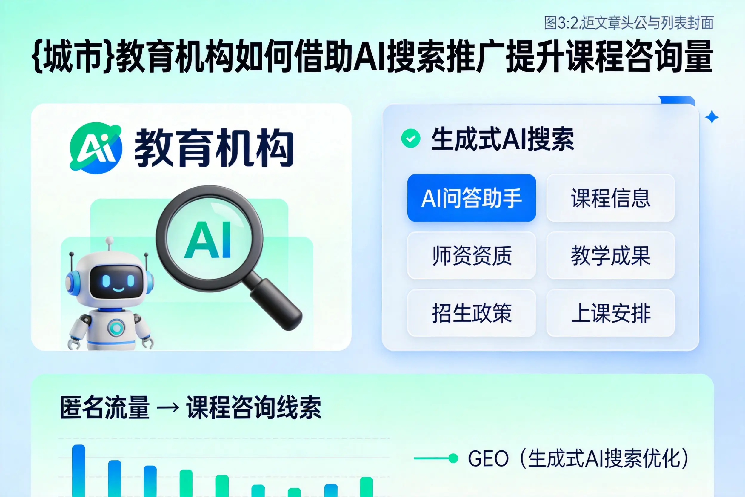 江苏教育机构如何借助AI搜索推广提升课程咨询量