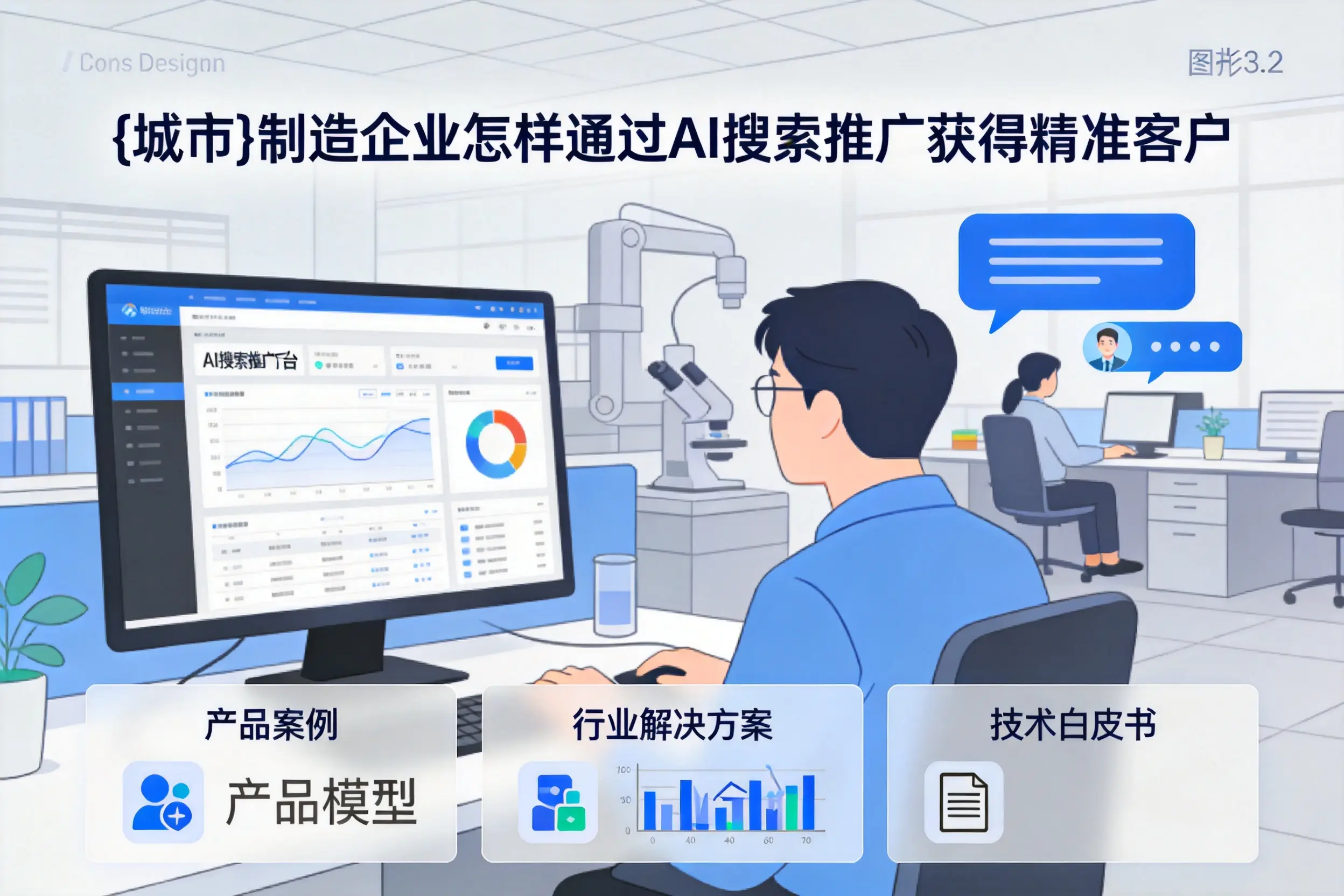 江苏制造企业怎样通过AI搜索推广获得精准客户