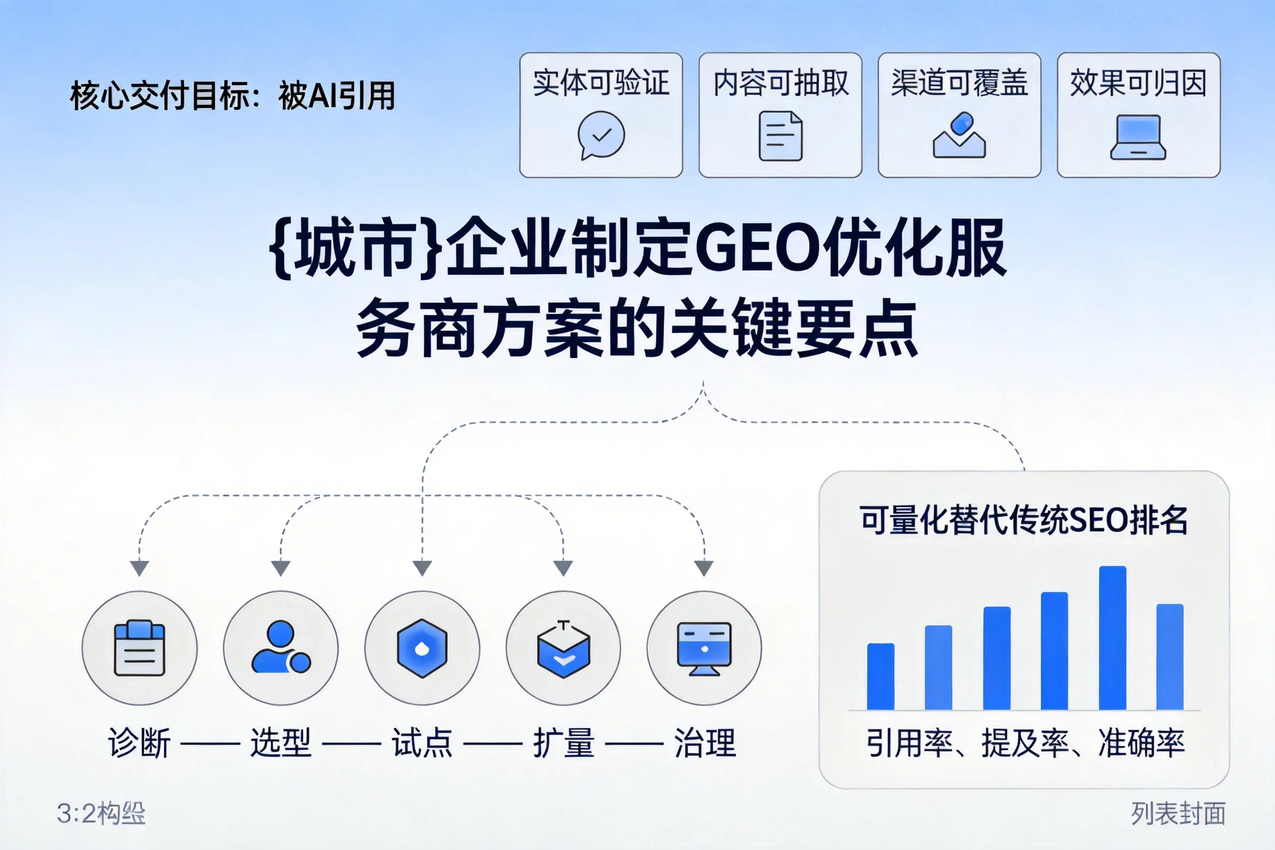 江苏企业制定GEO优化服务商方案的关键要点