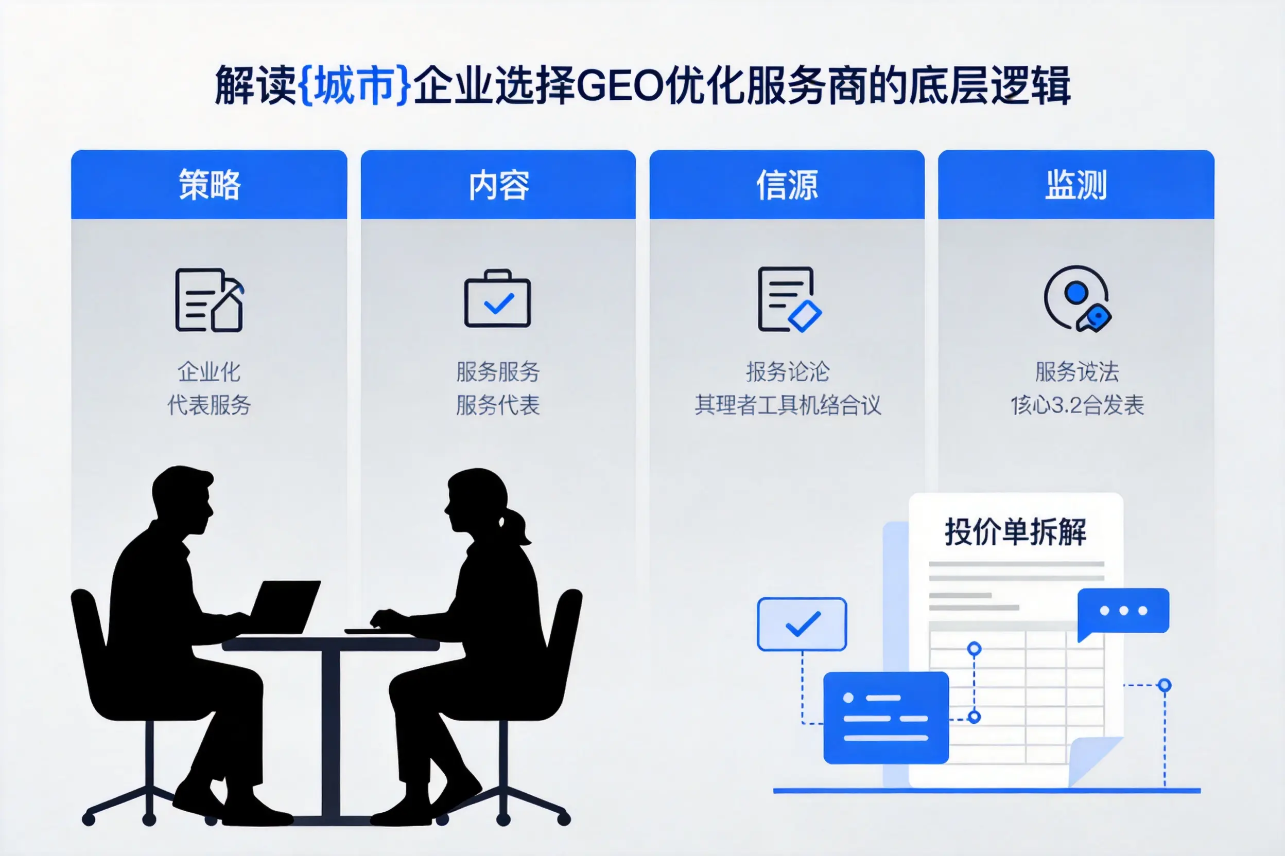 解读江苏企业选择GEO优化服务商的底层逻辑