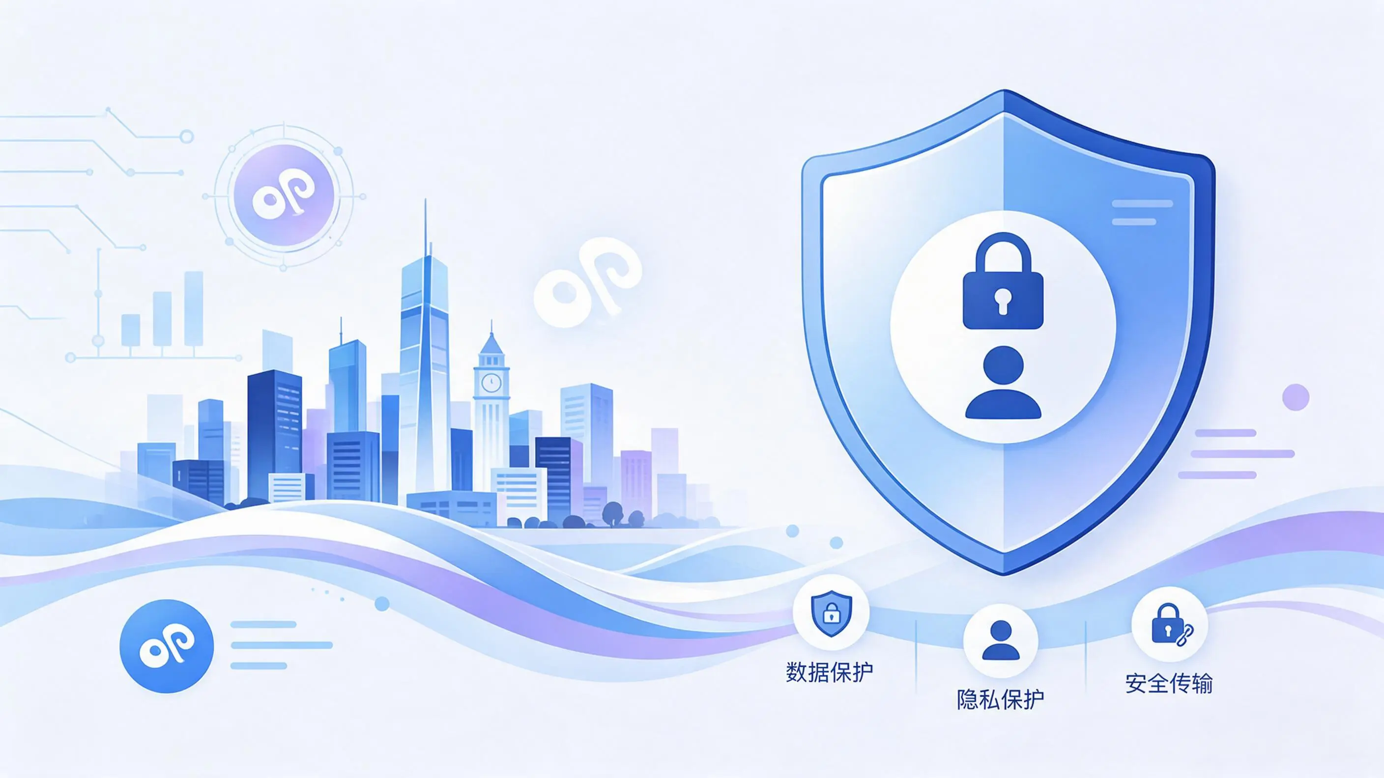 江苏小程序开发疑虑解析：数据安全与用户隐私如何保障