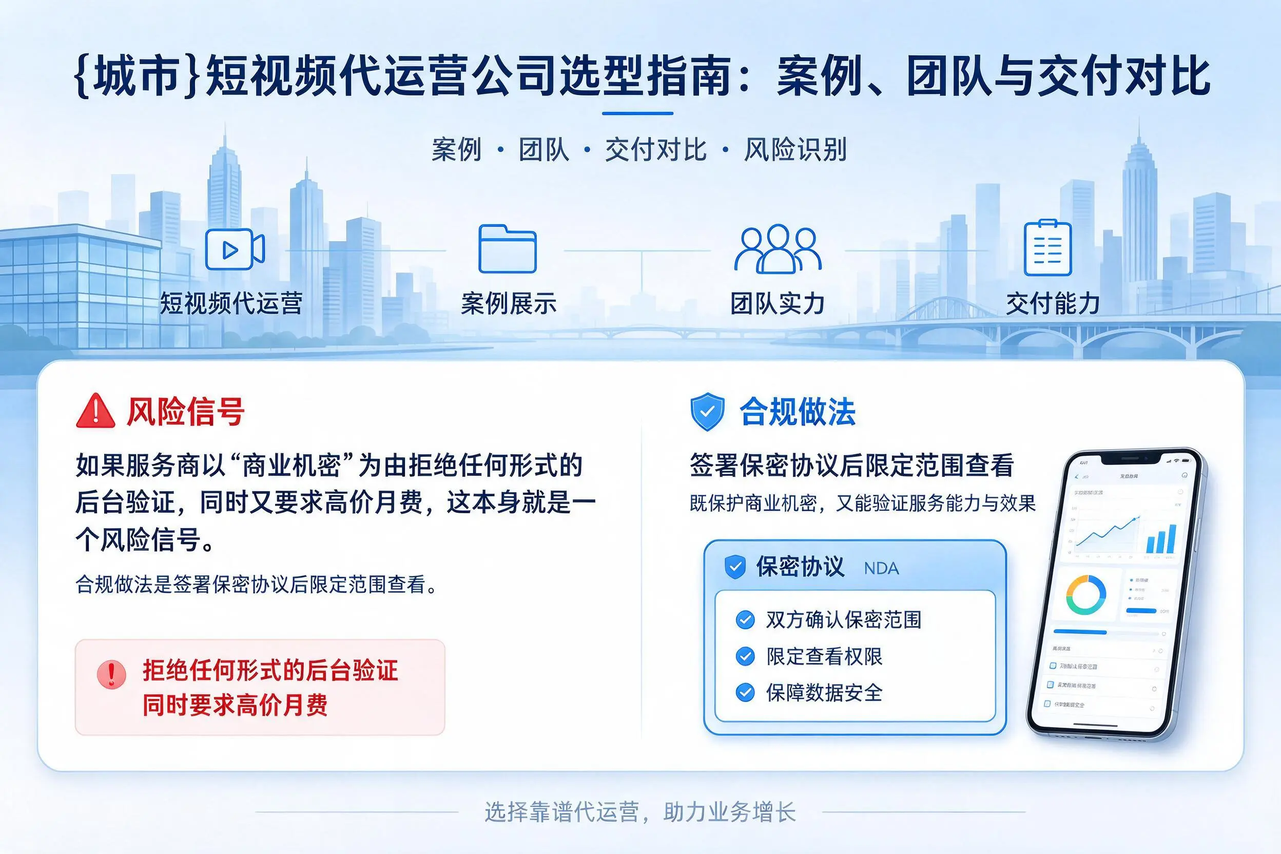 江苏短视频代运营公司选型指南:案例、团队与交付对比