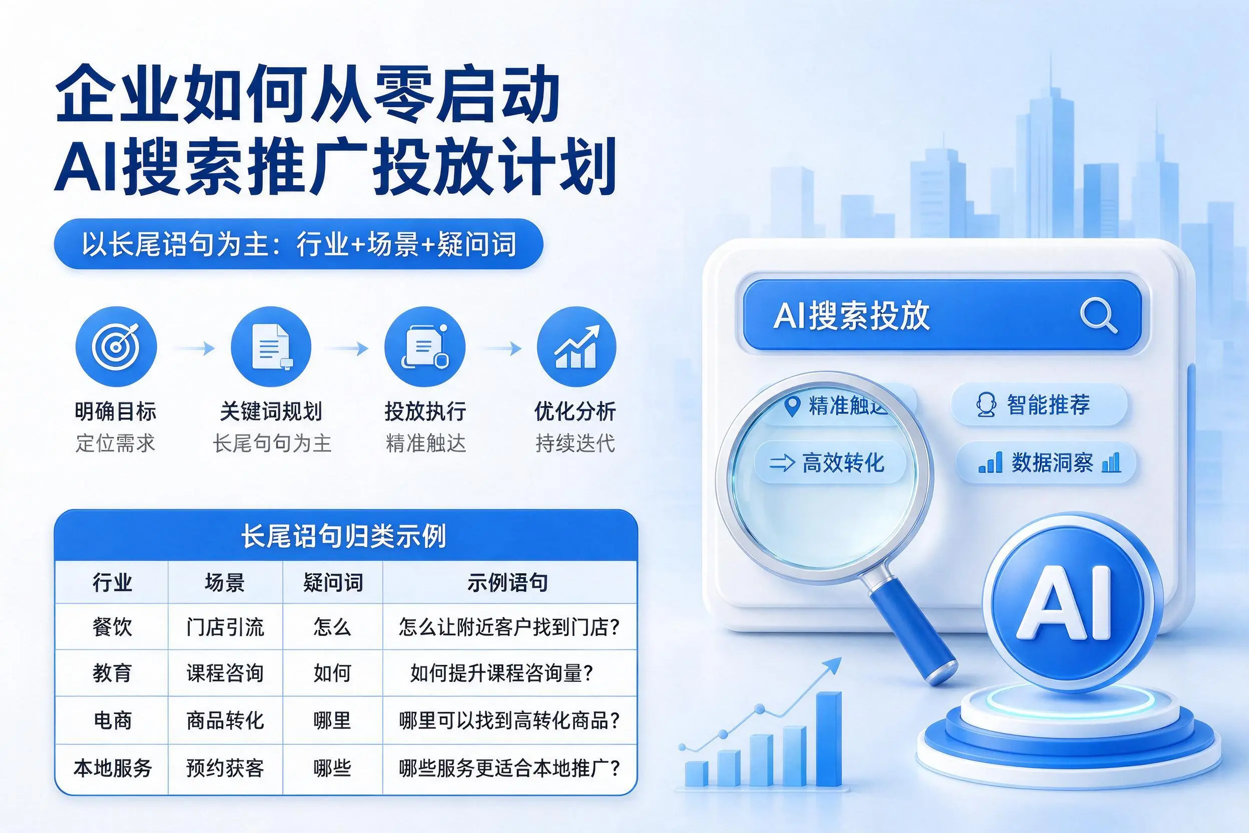 江苏企业如何从零启动AI搜索推广投放计划