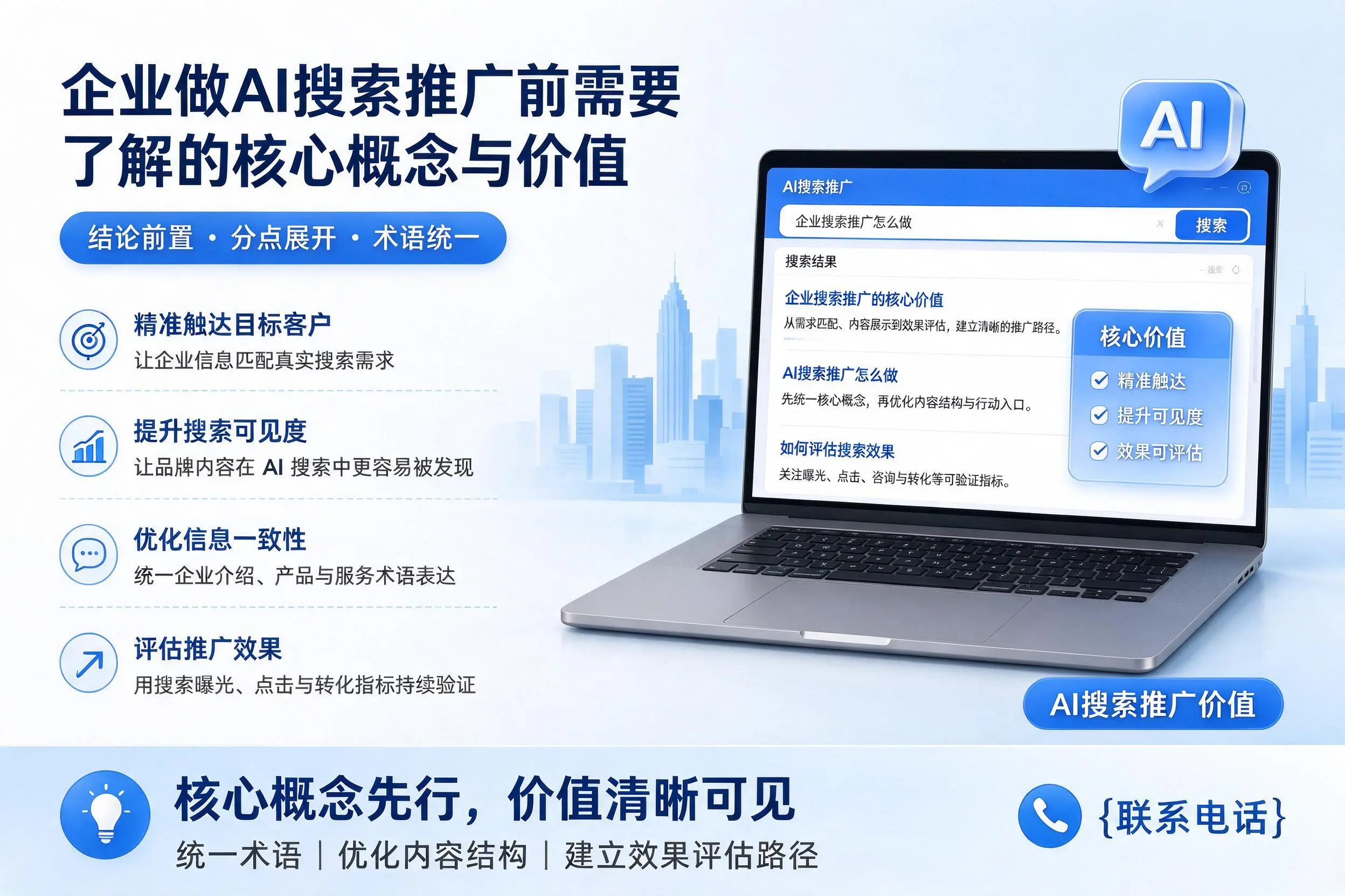 江苏企业做AI搜索推广前需要了解的核心概念与价值