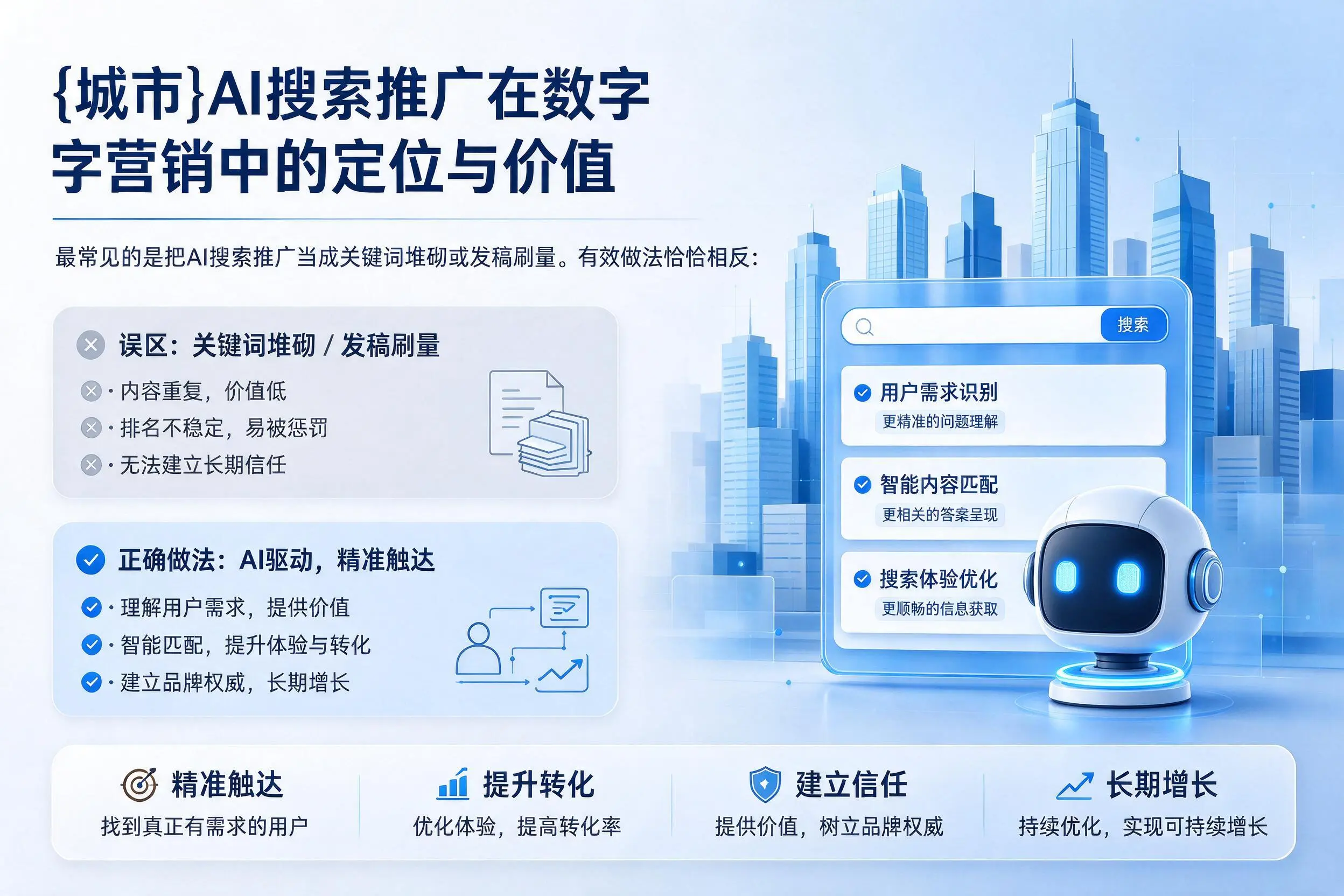 江苏AI搜索推广在数字营销中的定位与价值